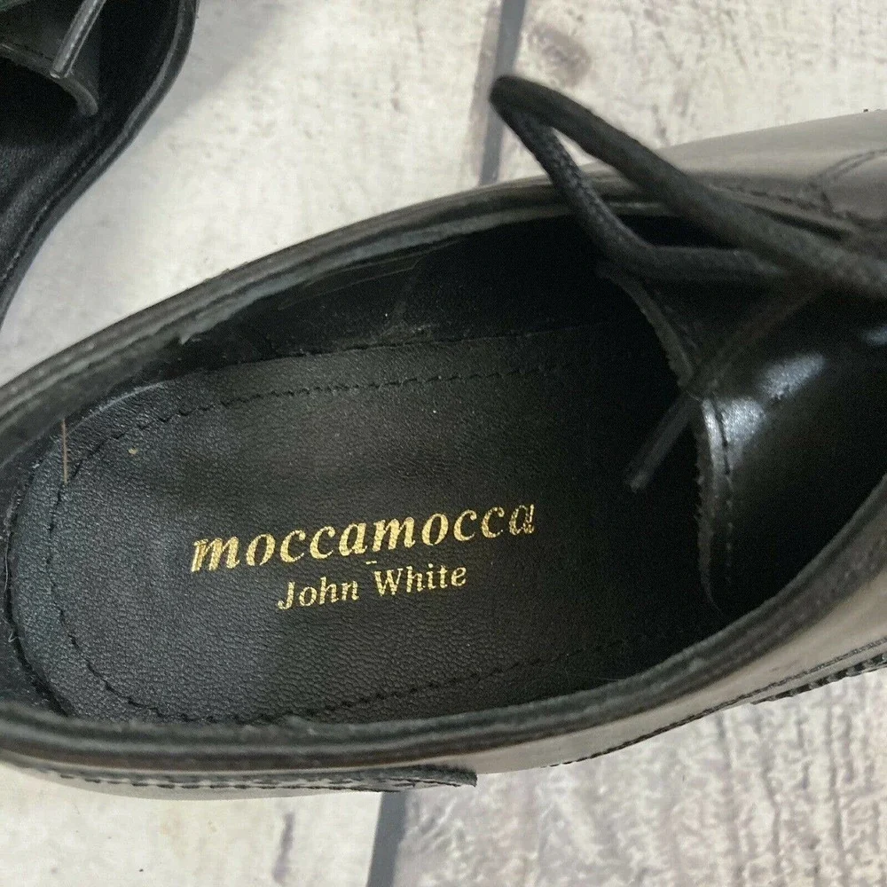 John White moccamocca john